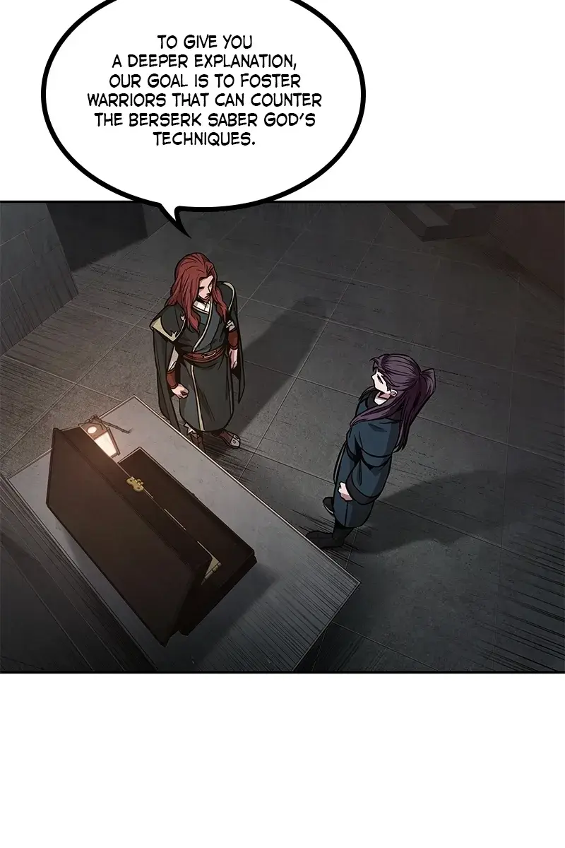 Nano Machine Chapter 83 Page 86