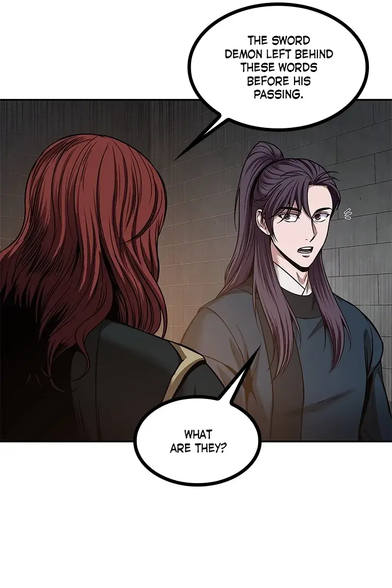 Nano Machine Chapter 83 Page 88