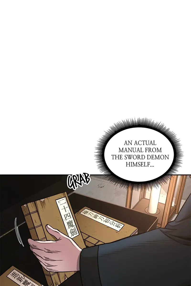 Nano Machine Chapter 83 Page 105