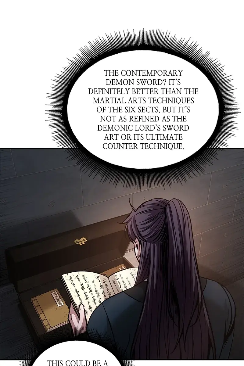 Nano Machine Chapter 83 Page 107