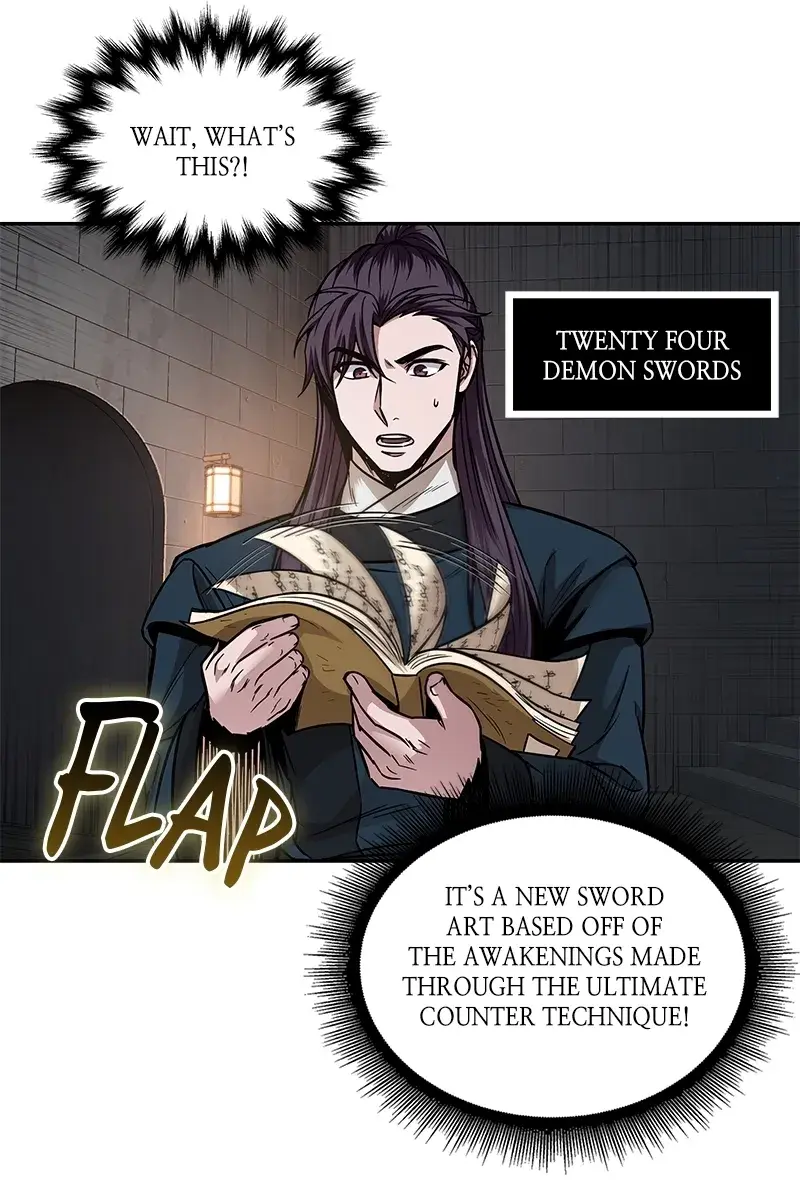 Nano Machine Chapter 83 Page 110