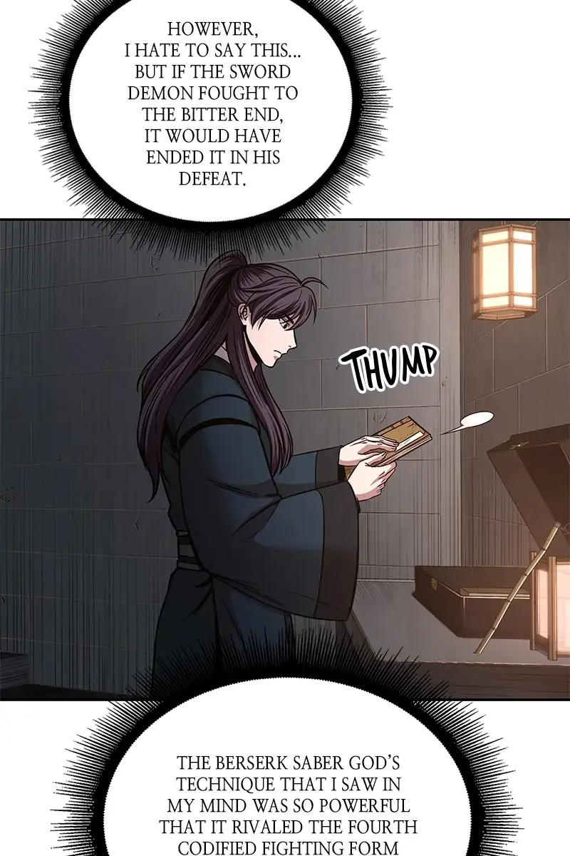 Nano Machine Chapter 83 Page 112