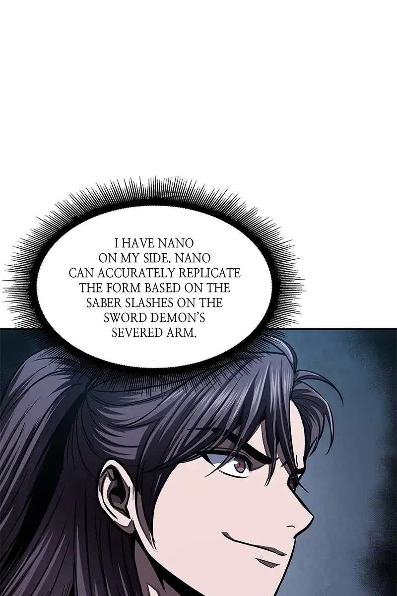 Nano Machine Chapter 83 Page 126