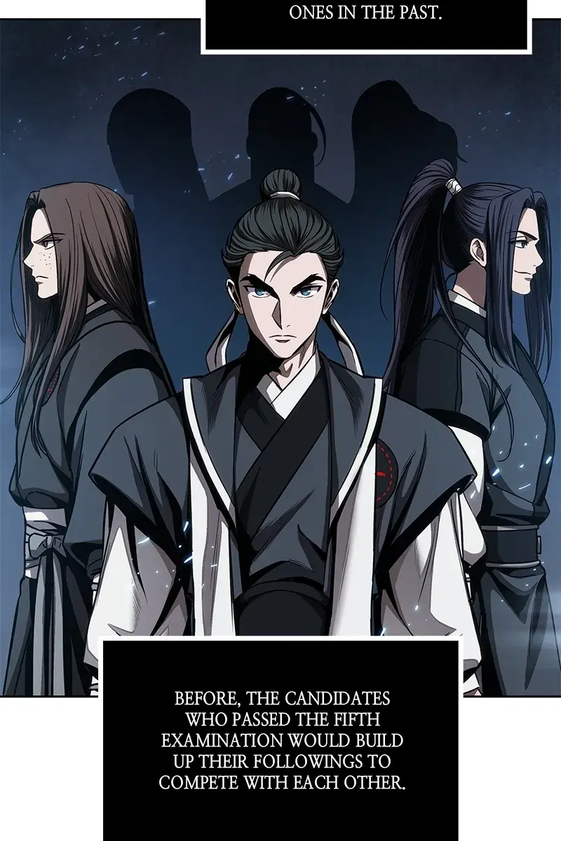 Nano Machine Chapter 84 Page 4