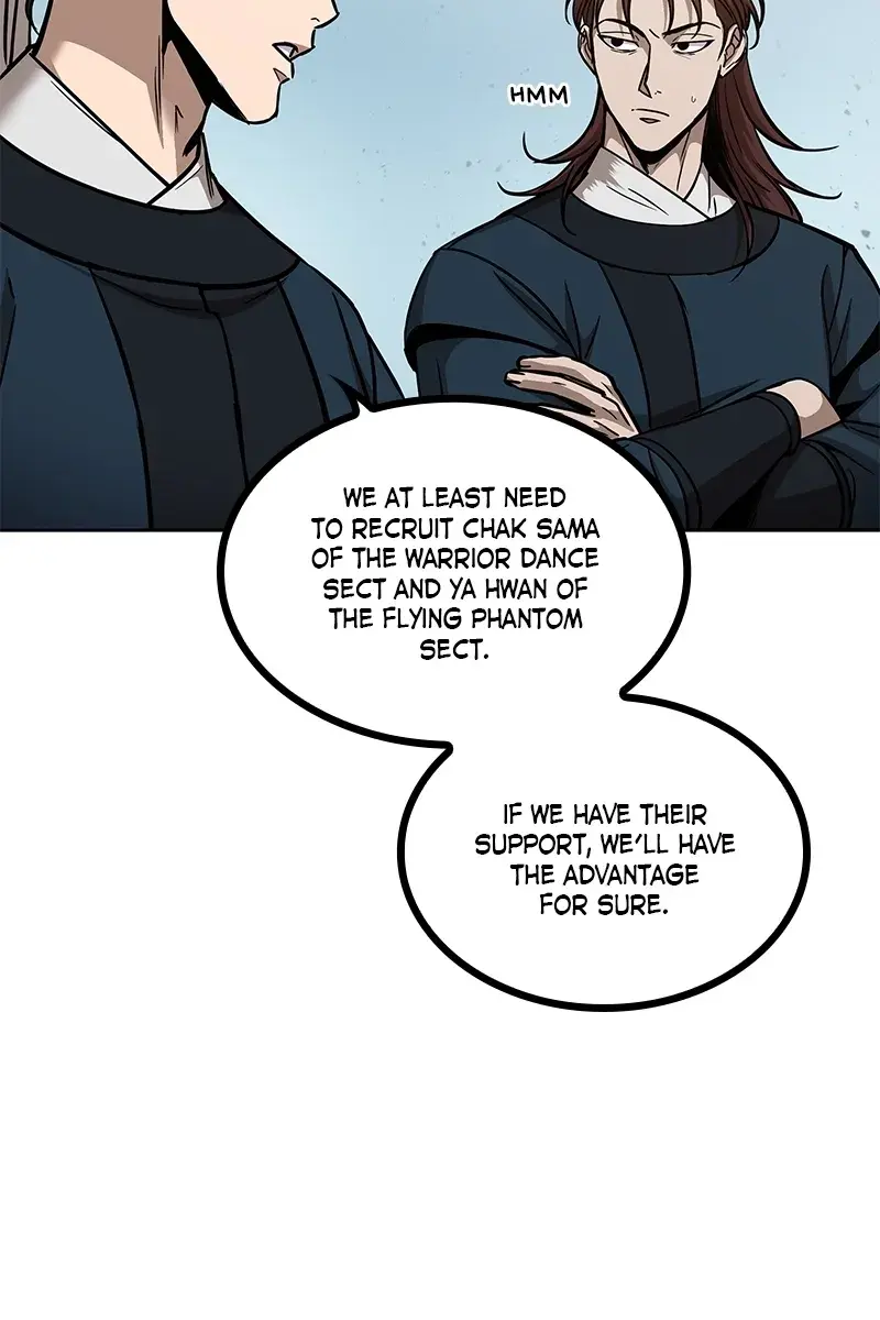 Nano Machine Chapter 84 Page 19