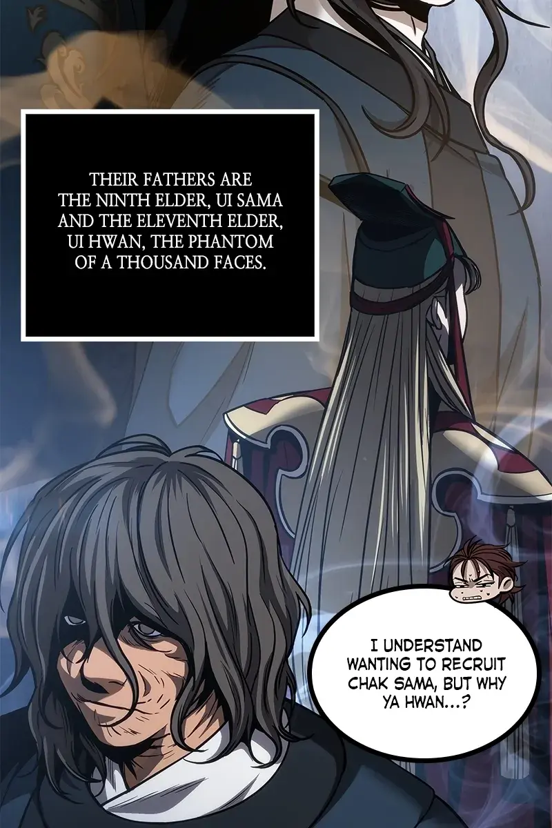 Nano Machine Chapter 84 Page 21