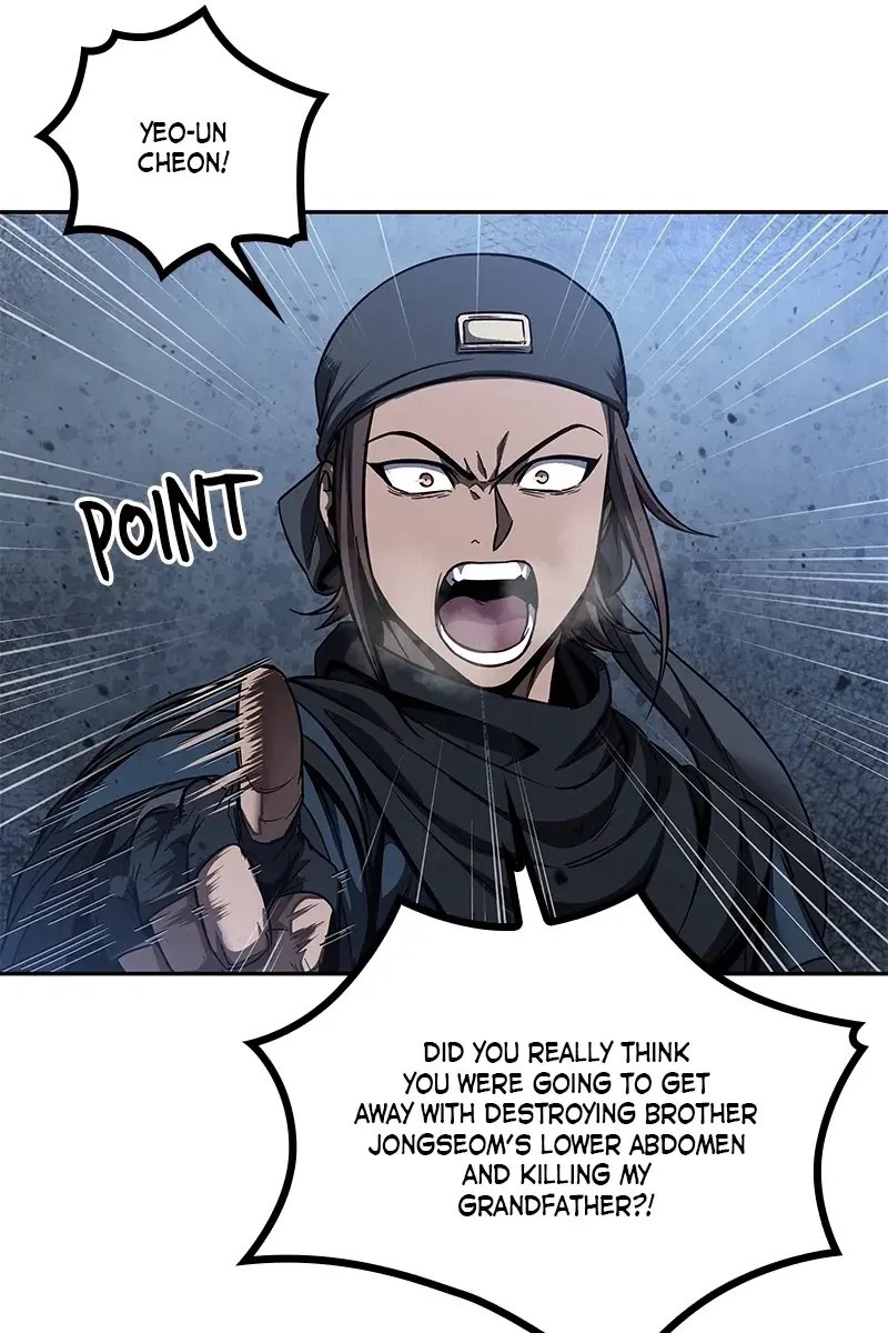 Nano Machine Chapter 84 Page 88