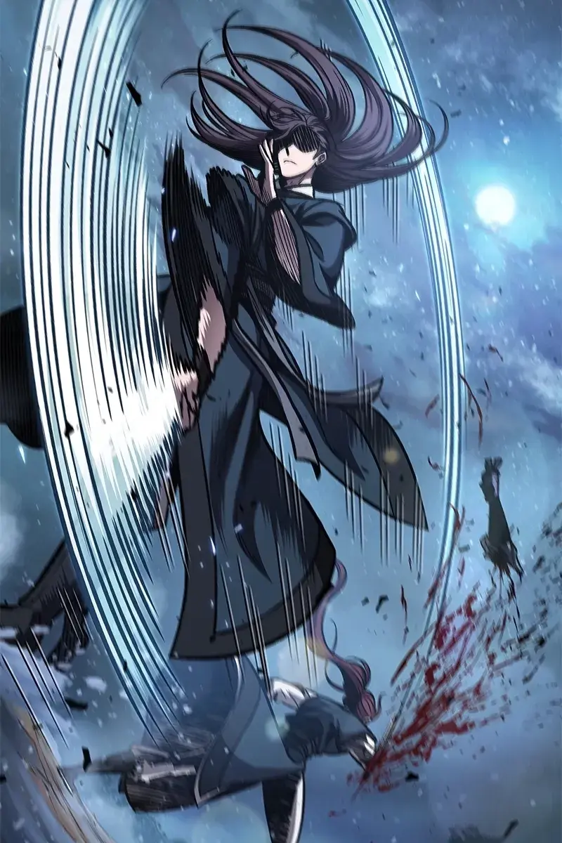 Nano Machine Chapter 85 Page 2