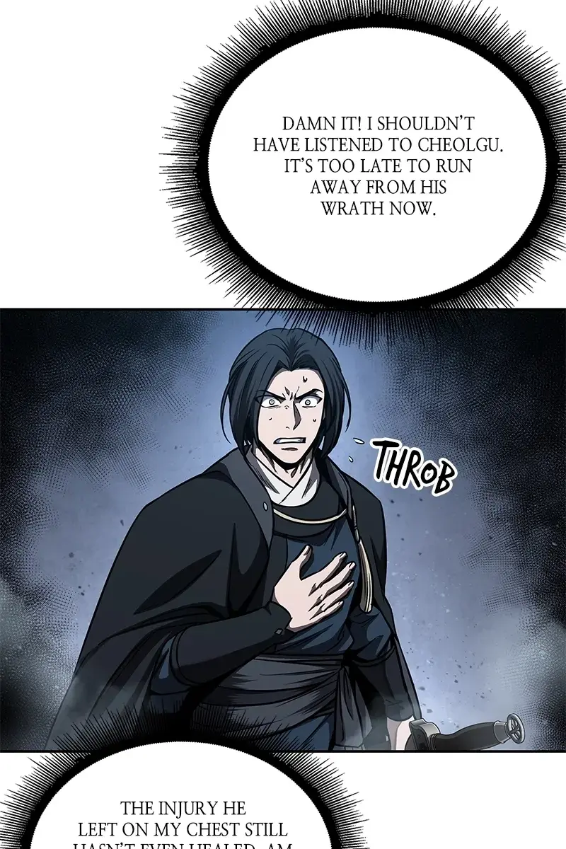 Nano Machine Chapter 85 Page 36