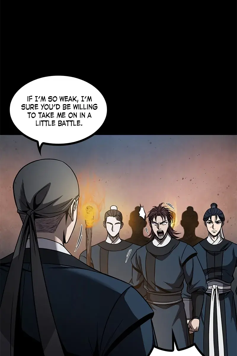 Nano Machine Chapter 85 Page 75