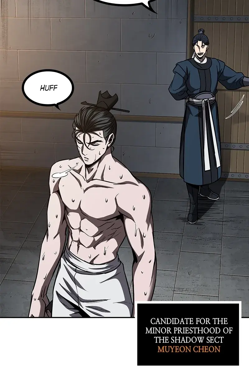 Nano Machine Chapter 85 Page 91