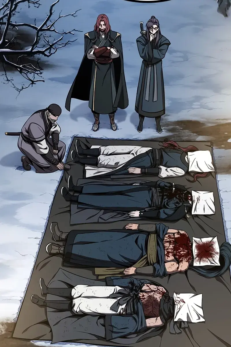 Nano Machine Chapter 86 Page 96