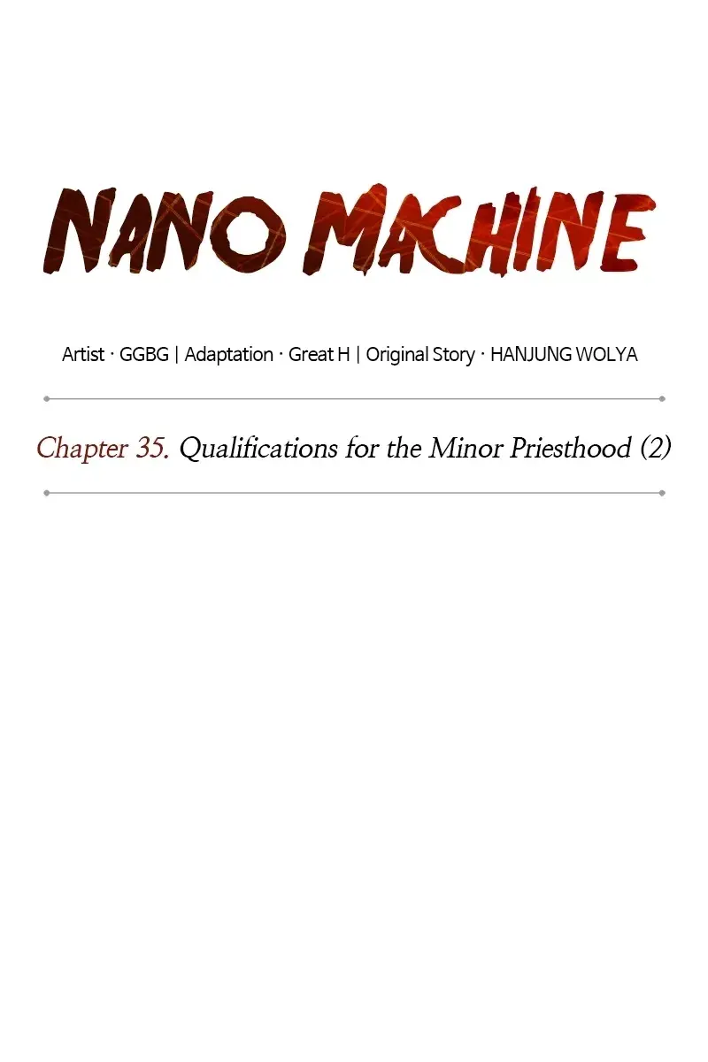 Nano Machine Chapter 88 Page 31