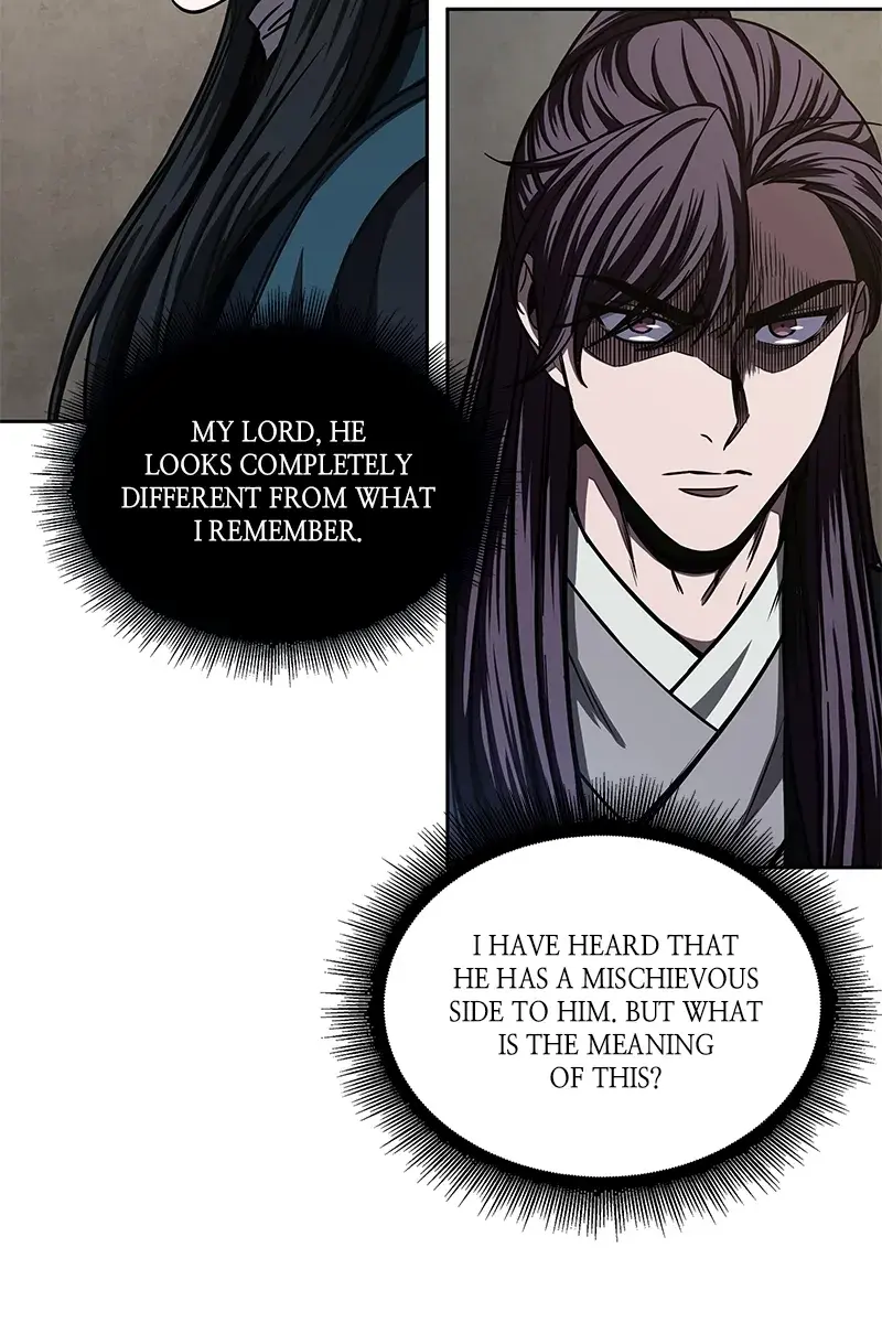 Nano Machine Chapter 88 Page 84