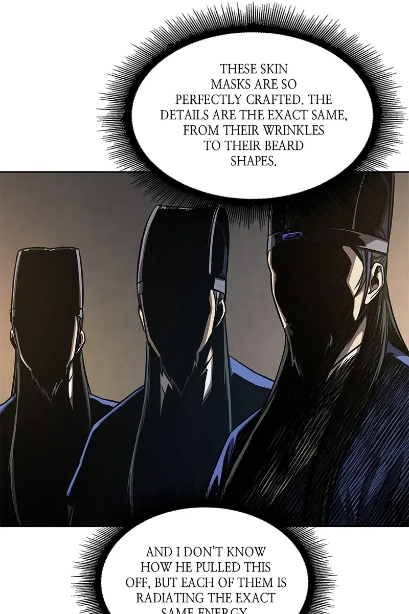 Nano Machine Chapter 88 Page 111