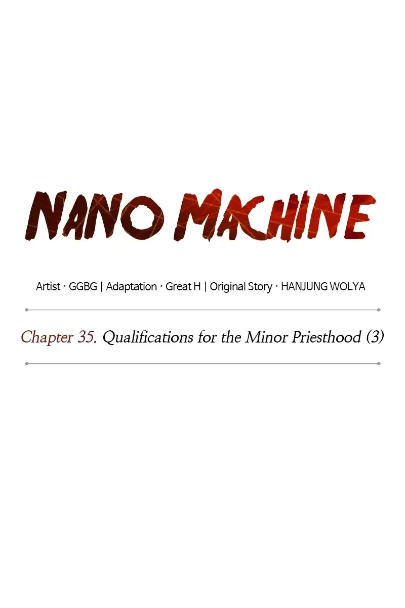 Nano Machine Chapter 89 Page 14