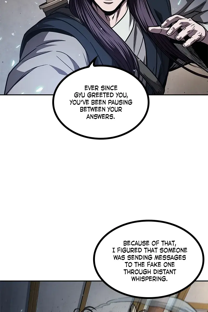 Nano Machine Chapter 89 Page 38