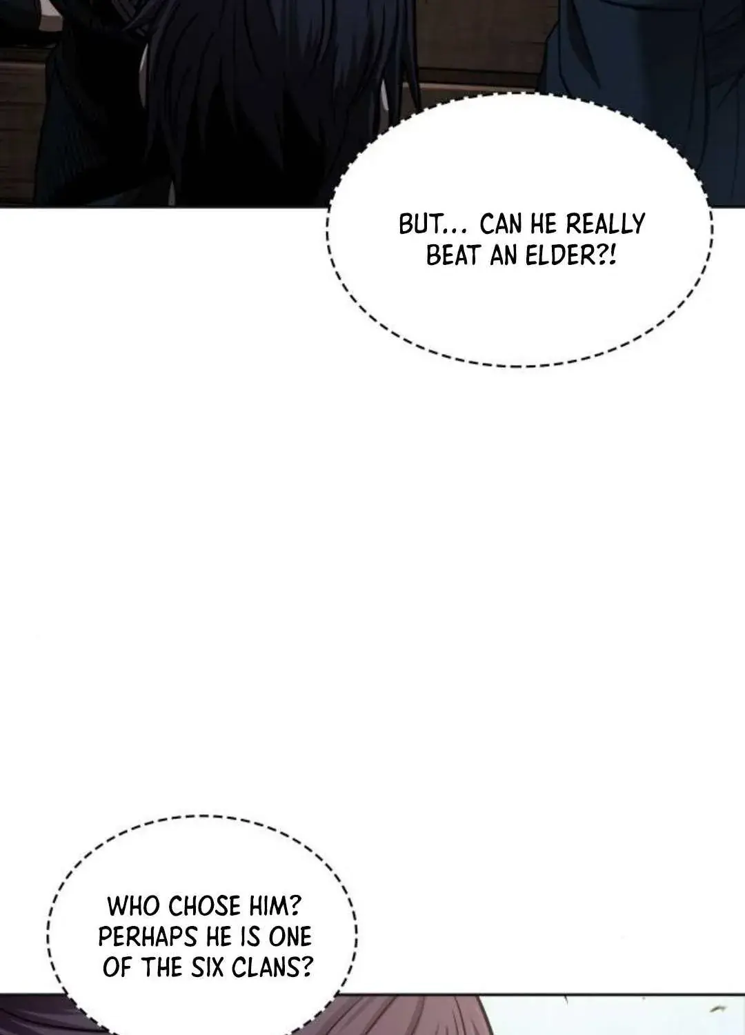 Nano Machine Chapter 93.1 Page 5