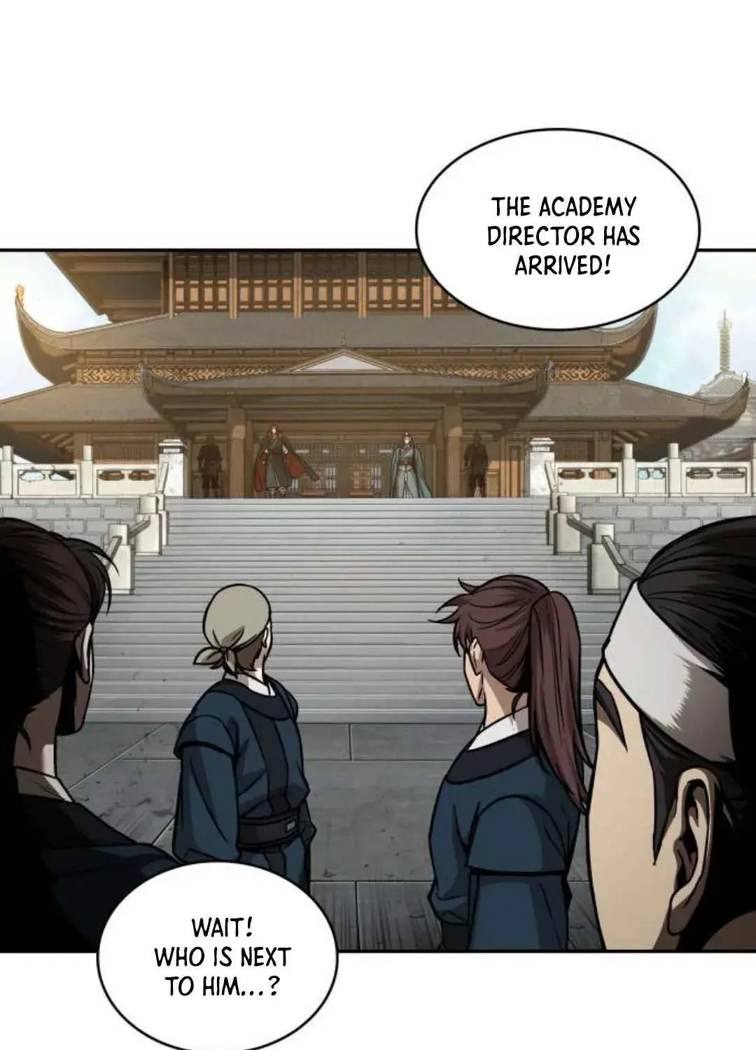 Nano Machine Chapter 93.1 Page 8