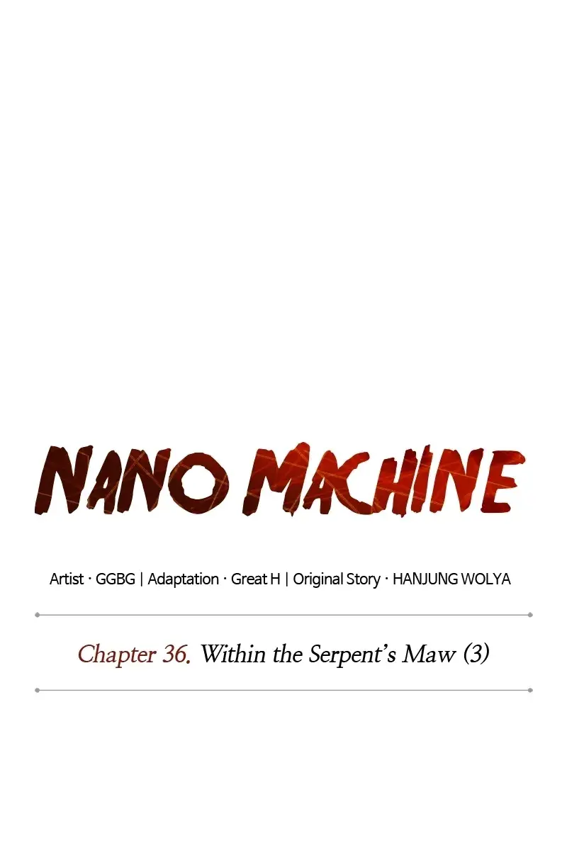 Nano Machine Chapter 93 Page 10