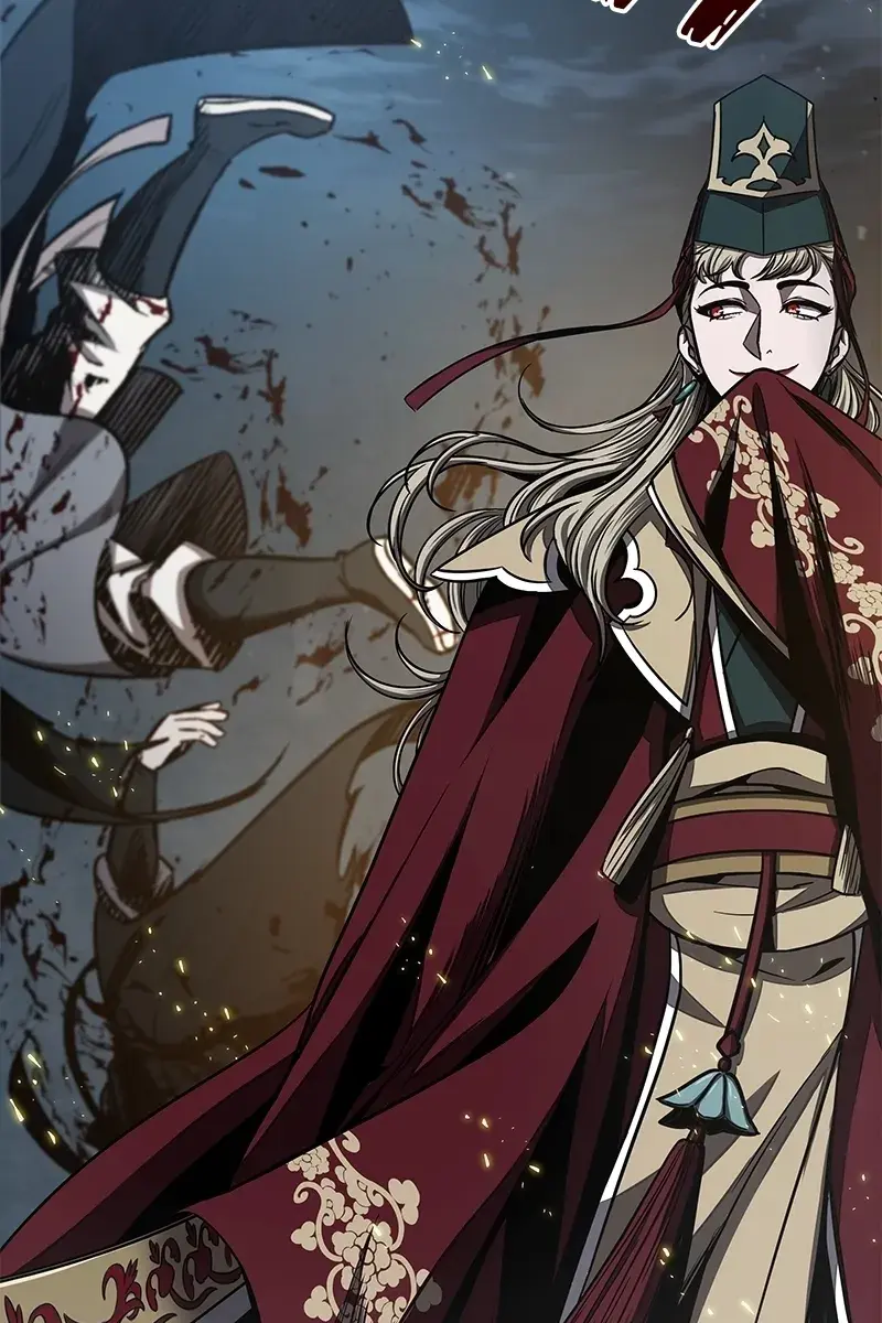 Nano Machine Chapter 94 Page 121