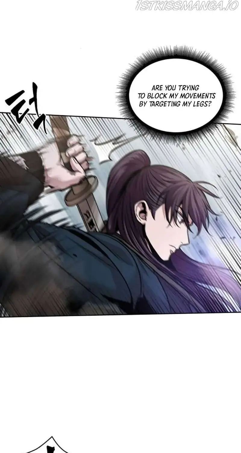 Nano Machine Chapter 95.1 Page 57