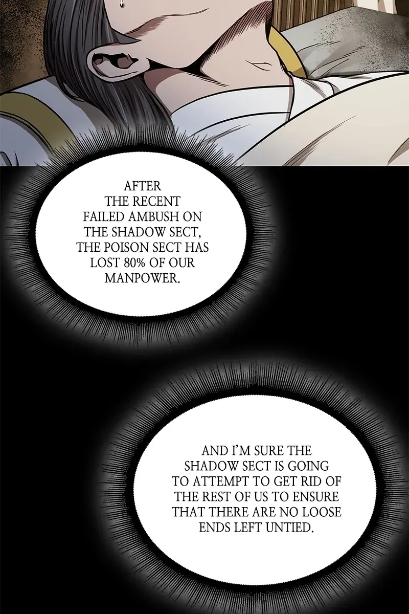 Nano Machine Chapter 95 Page 20