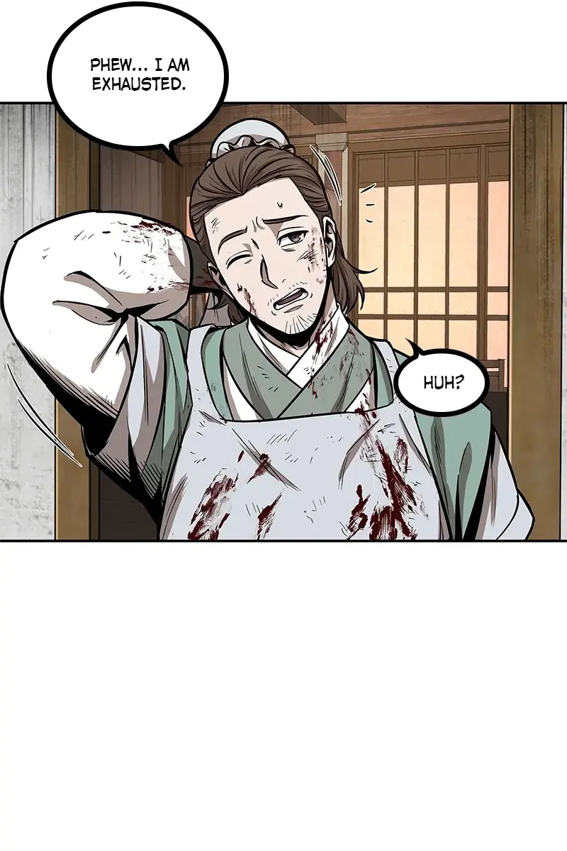 Nano Machine Chapter 95 Page 124