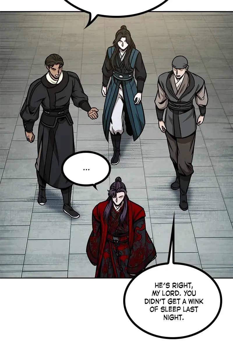 Nano Machine Chapter 95 Page 136