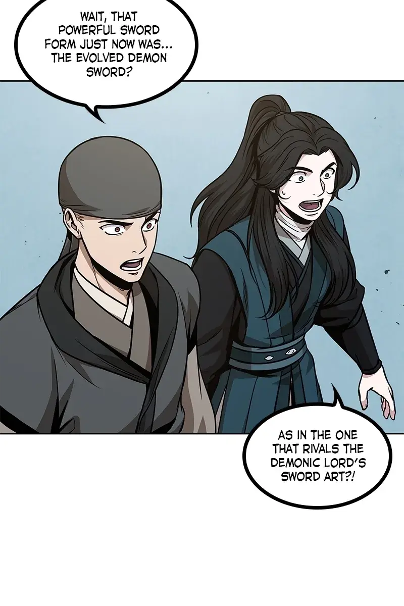 Nano Machine Chapter 96 Page 107