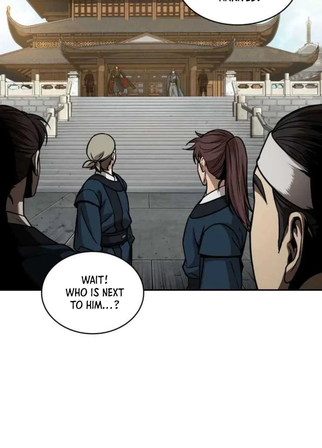 Nano Machine Chapter 97.1 Page 8