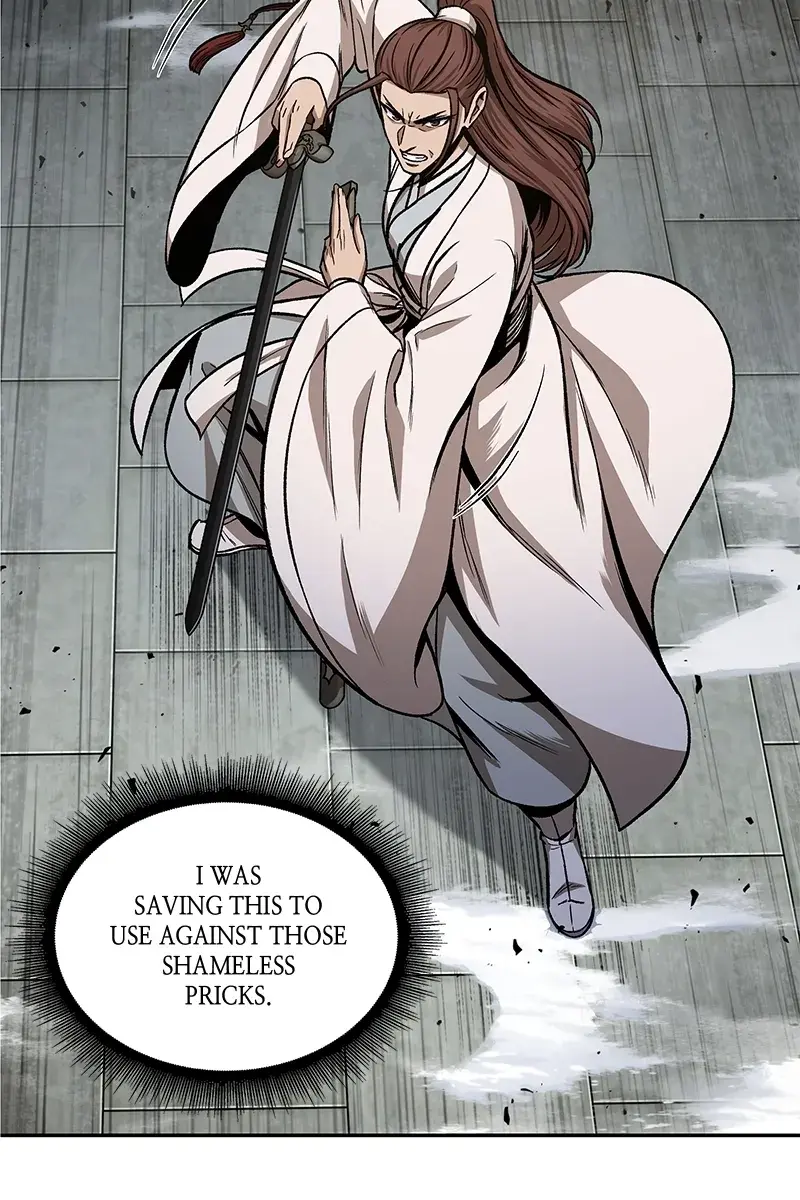 Nano Machine Chapter 97 Page 38