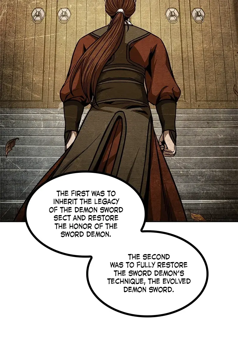 Nano Machine Chapter 97 Page 97