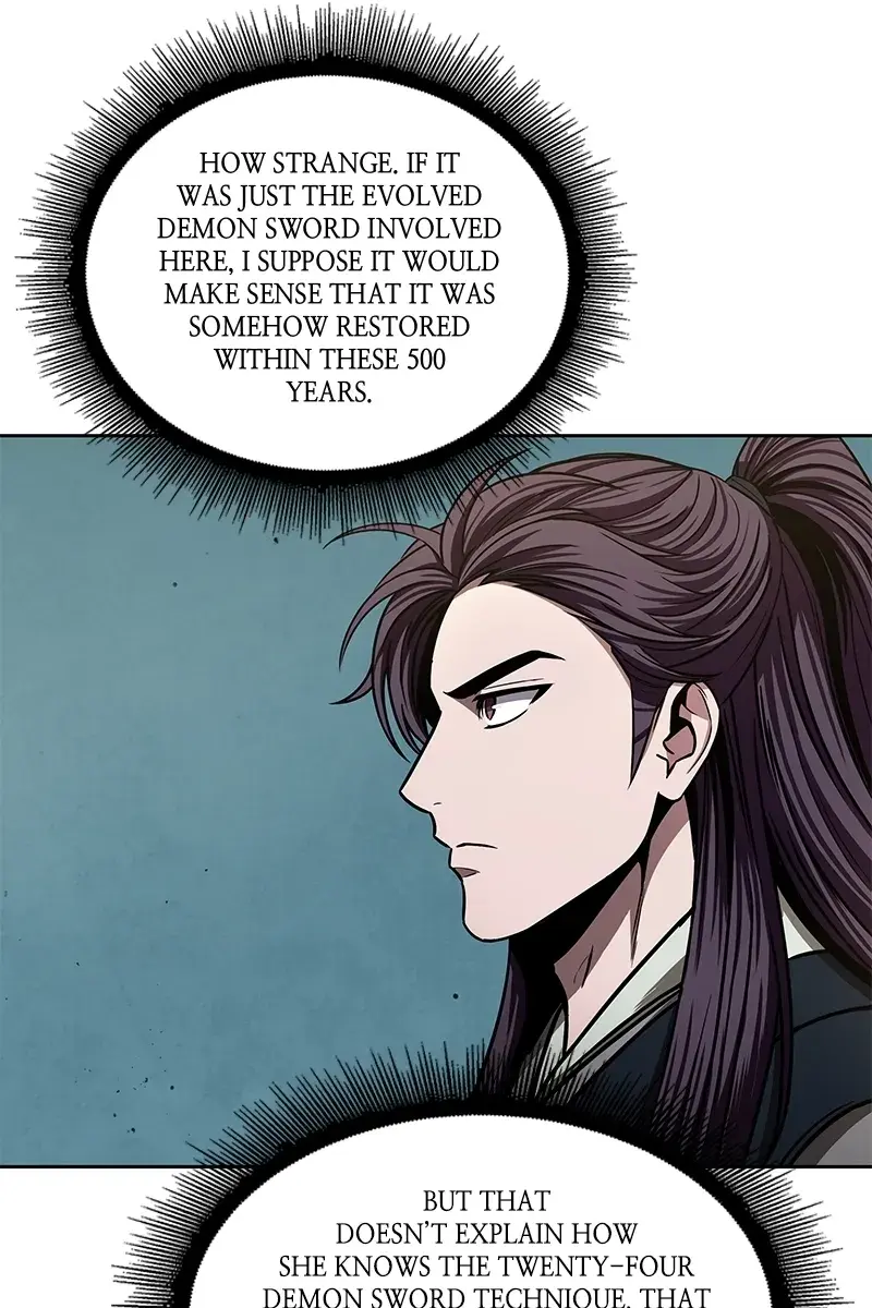 Nano Machine Chapter 97 Page 99