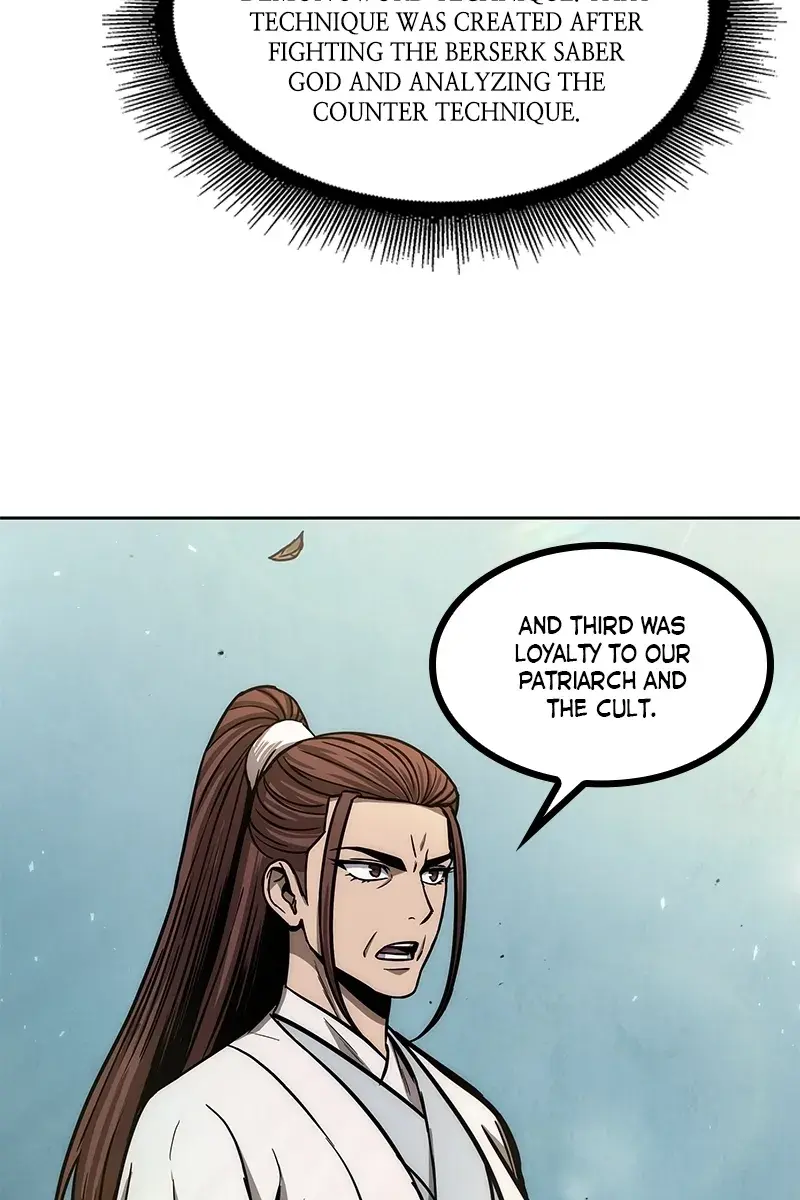 Nano Machine Chapter 97 Page 100