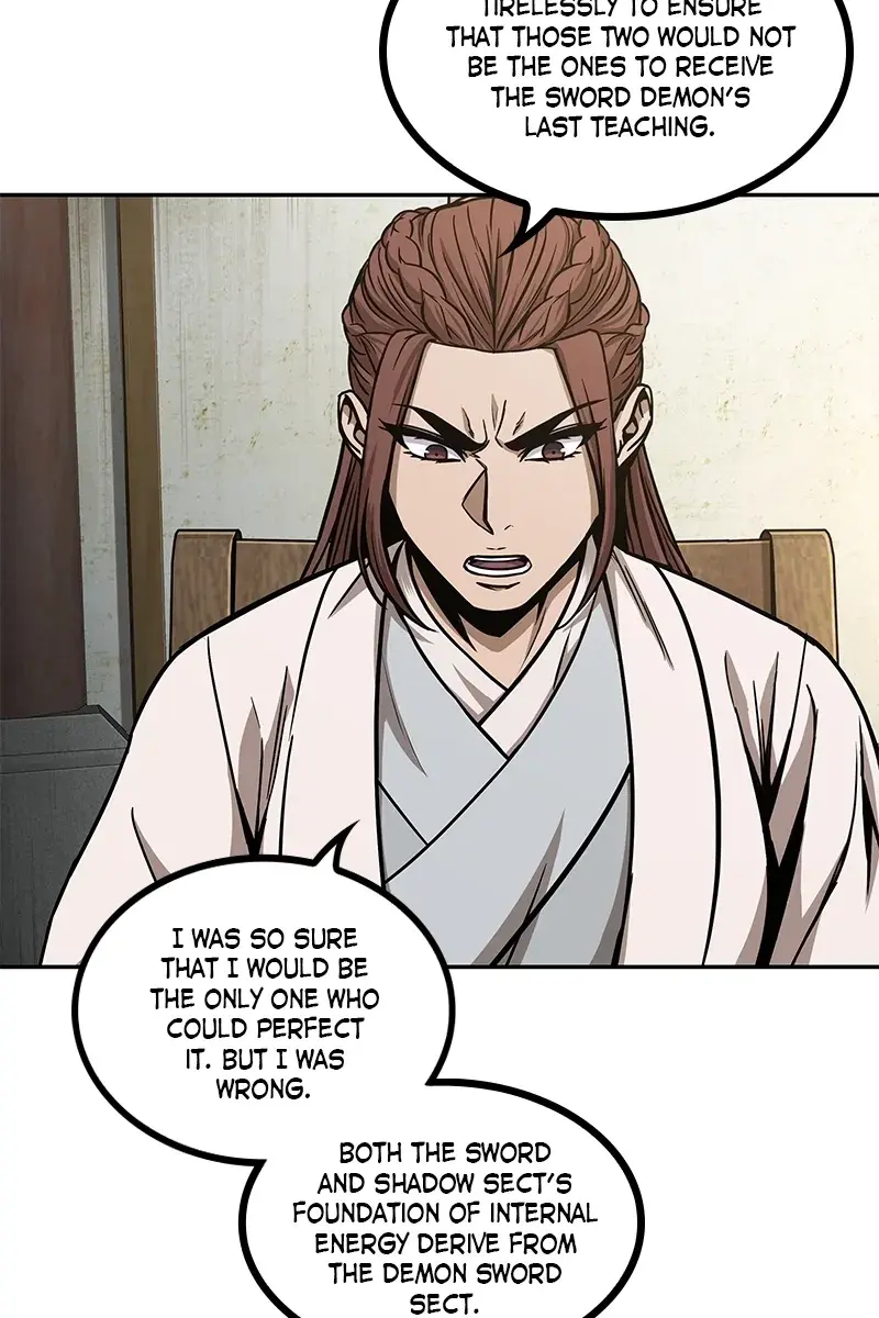 Nano Machine Chapter 99 Page 58