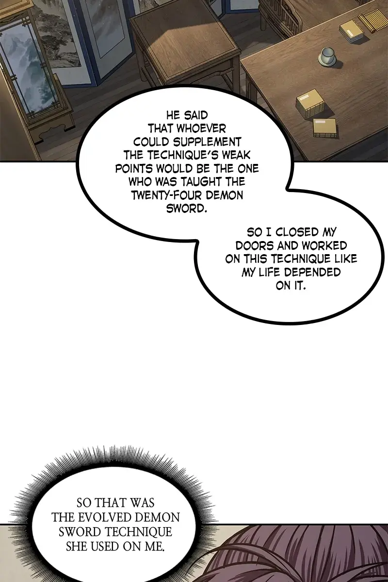 Nano Machine Chapter 99 Page 61