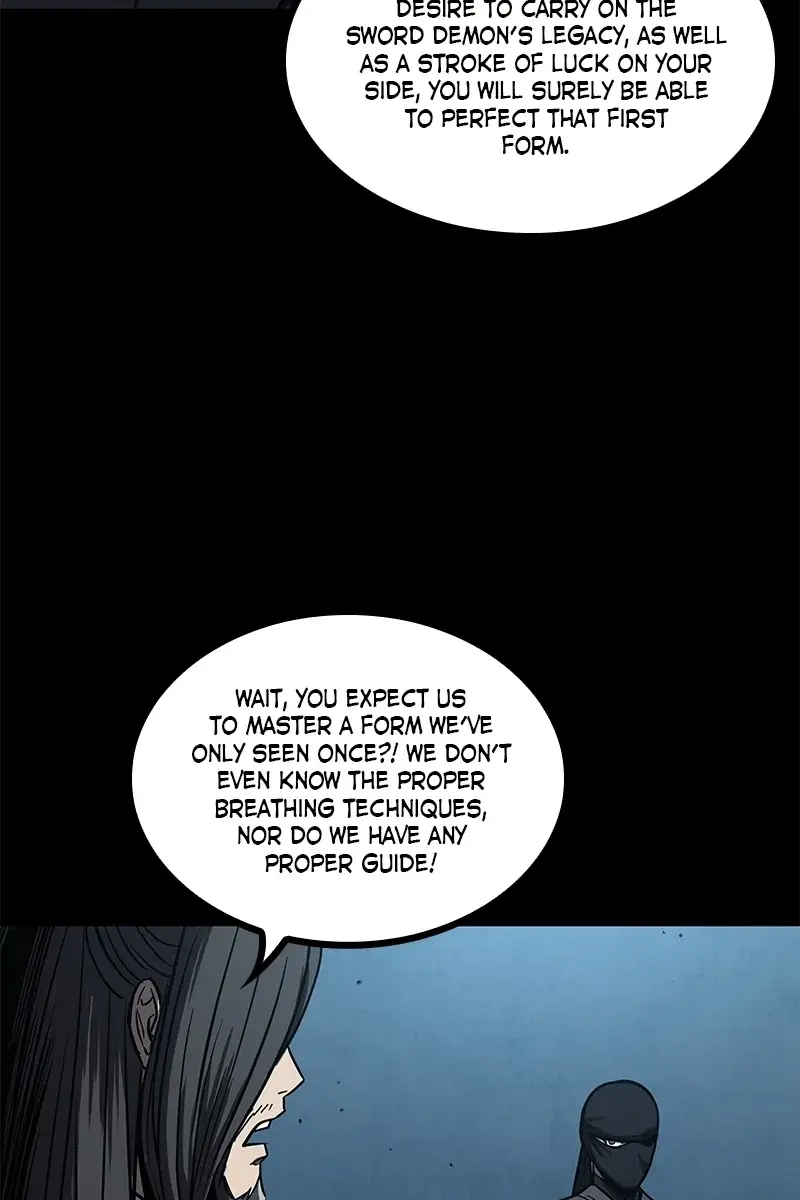 Nano Machine Chapter 99 Page 69