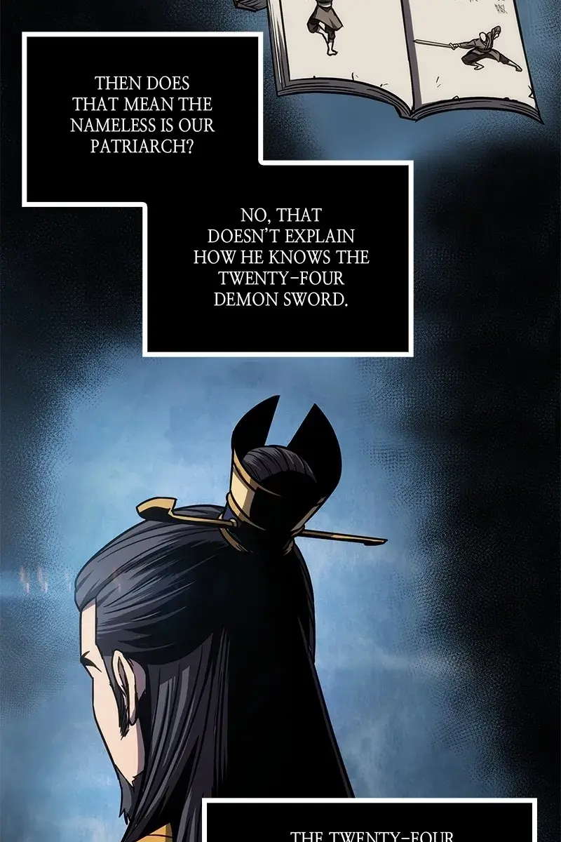 Nano Machine Chapter 99 Page 100