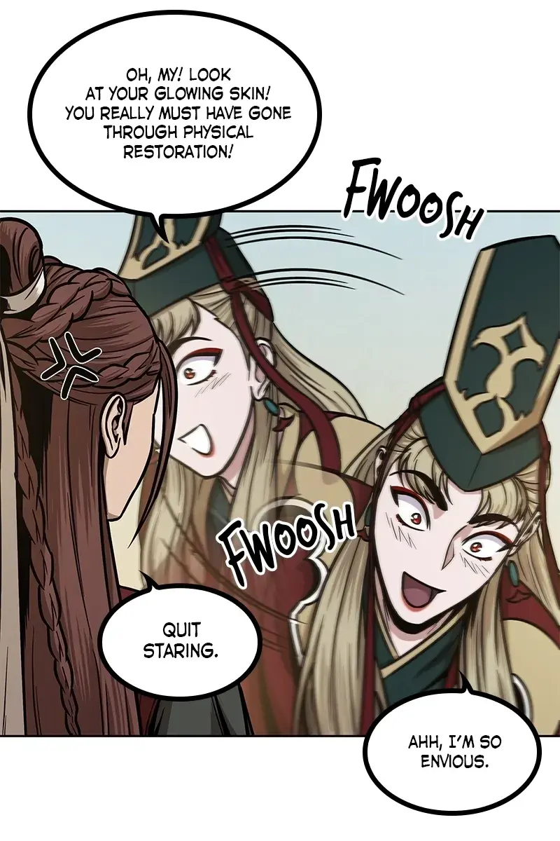 Nano Machine Chapter 100 Page 31