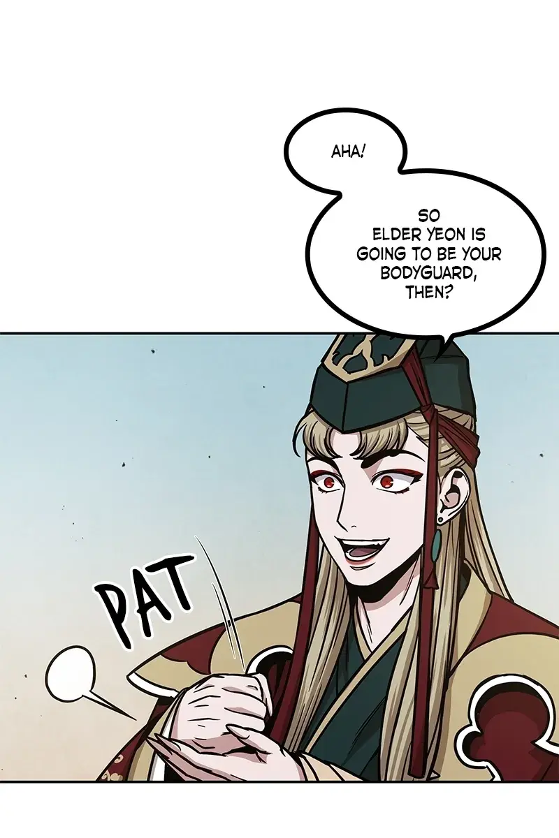 Nano Machine Chapter 100 Page 36