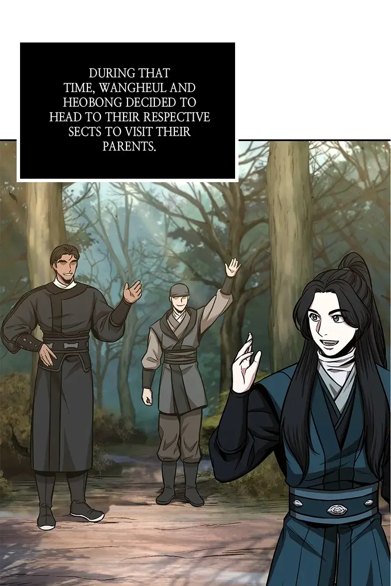 Nano Machine Chapter 100 Page 39