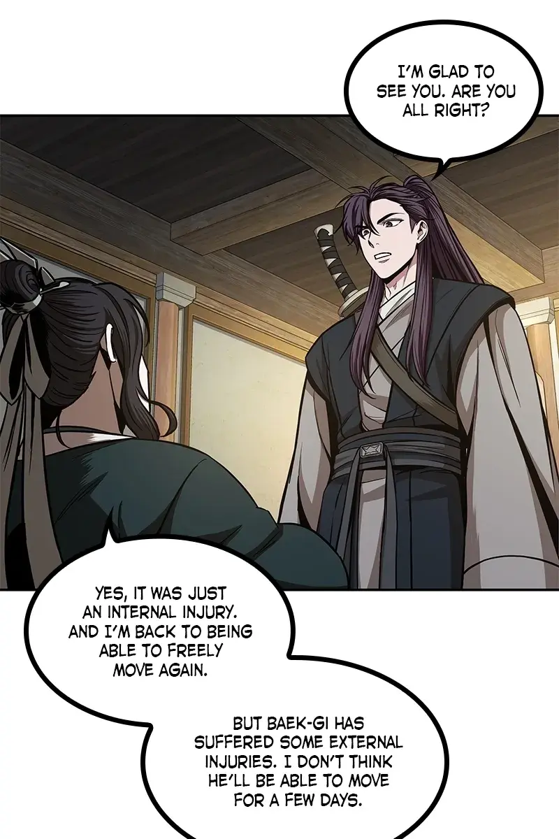 Nano Machine Chapter 100 Page 42