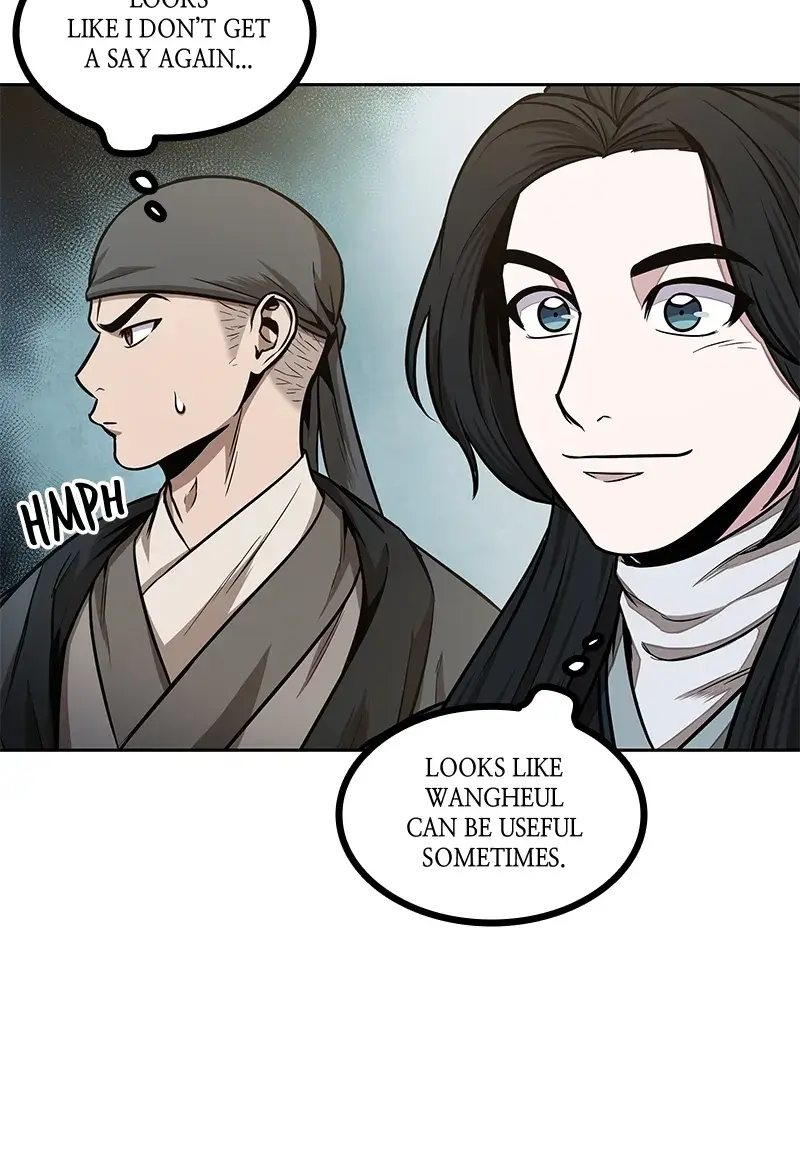 Nano Machine Chapter 100 Page 54