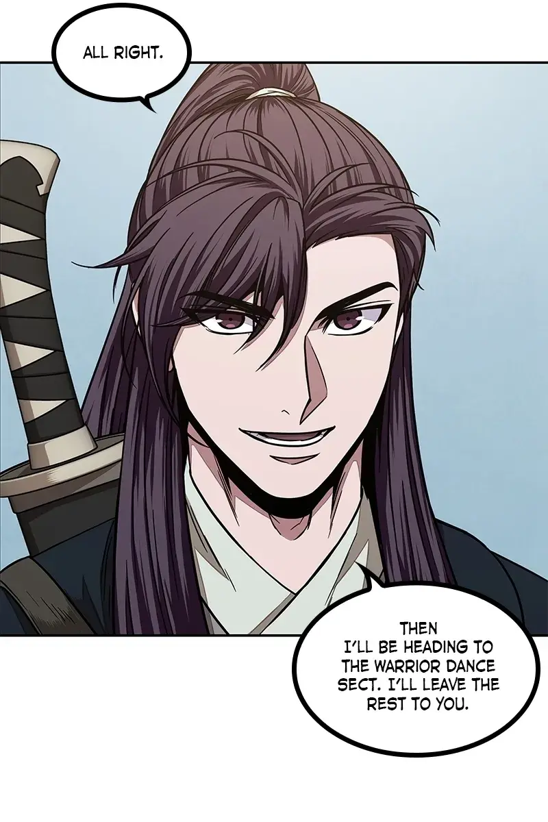 Nano Machine Chapter 100 Page 55