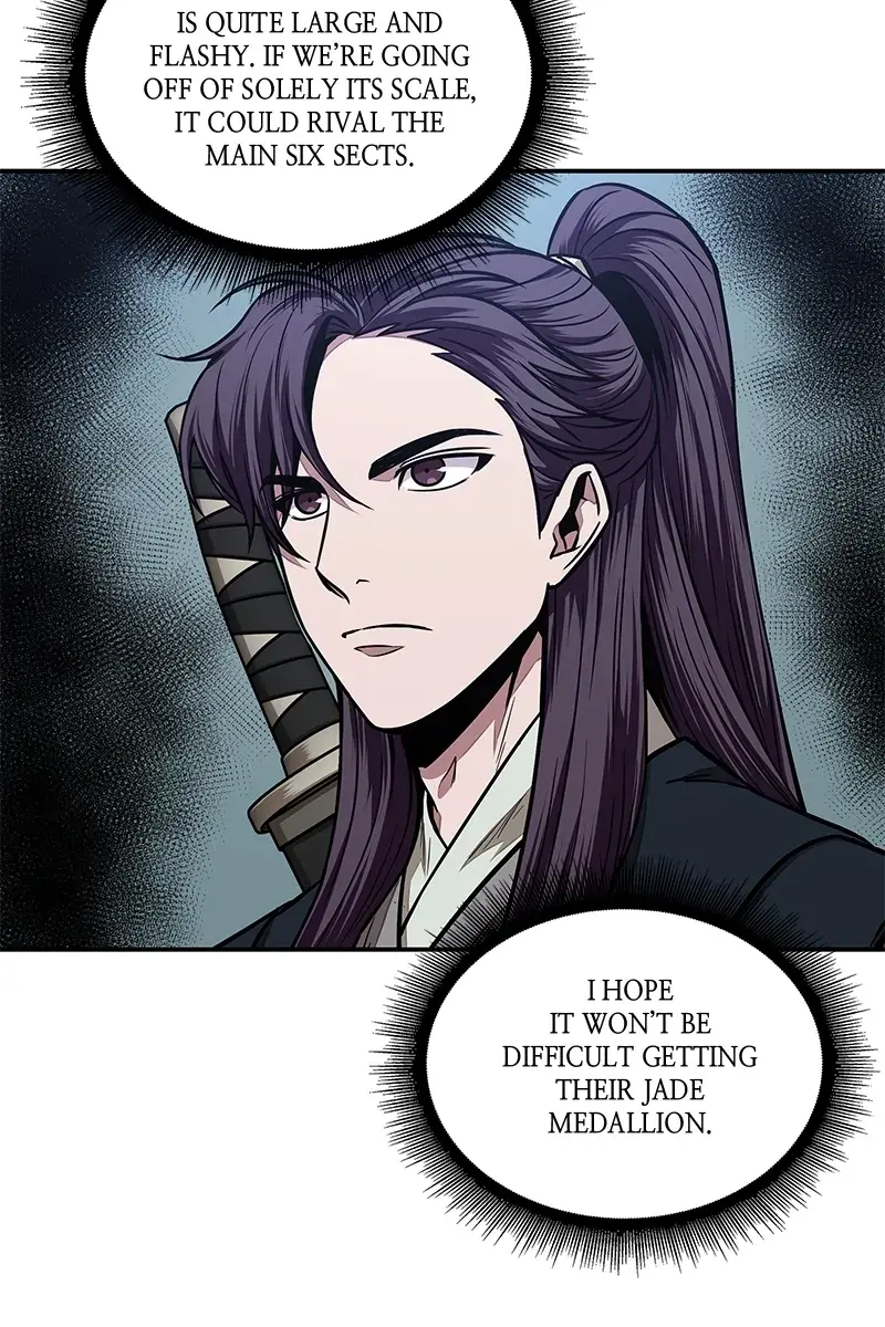 Nano Machine Chapter 100 Page 58