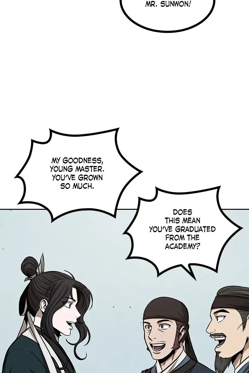 Nano Machine Chapter 100 Page 60