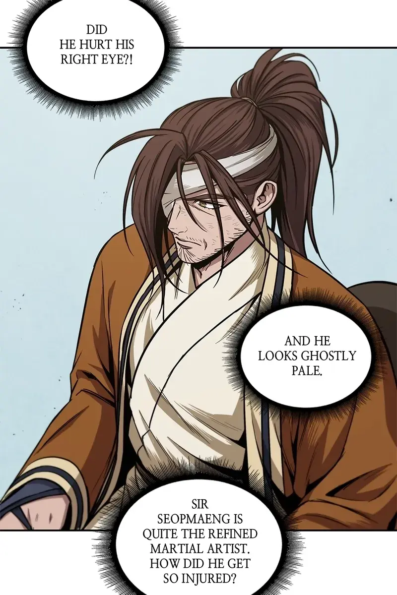 Nano Machine Chapter 102 Page 32