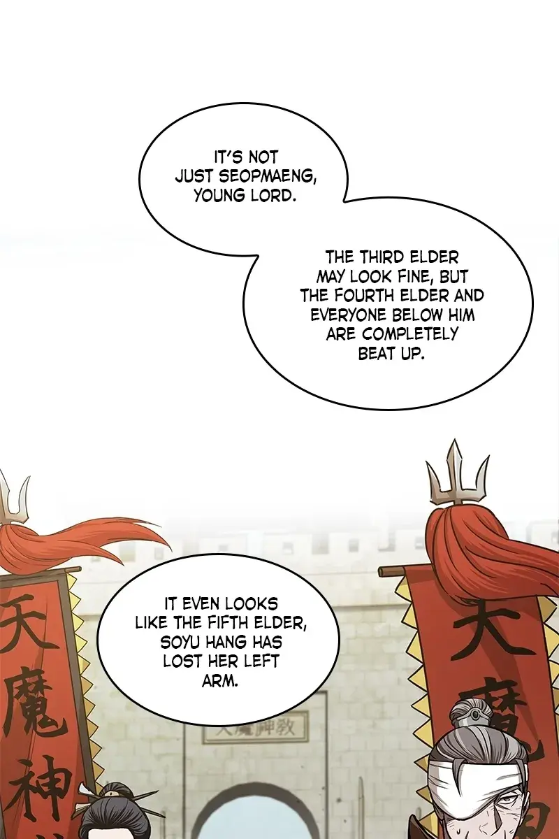 Nano Machine Chapter 102 Page 35