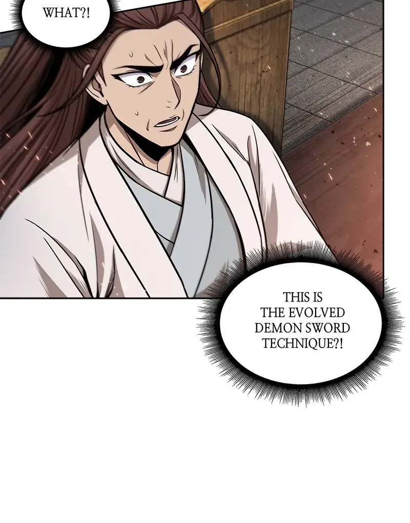 Nano Machine Chapter 104 Page 21